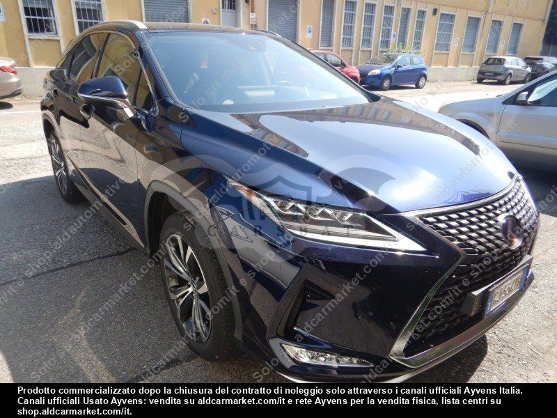 Lexus RX 450h Executive 2022