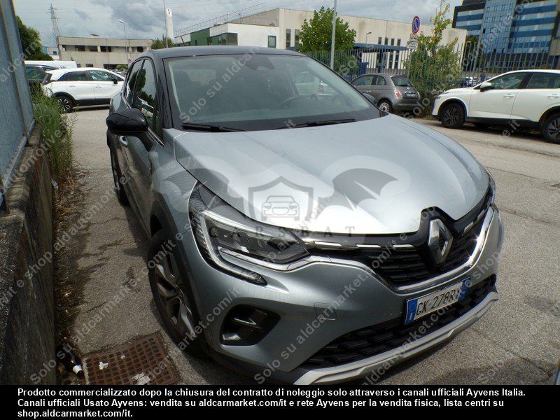 Renault Captur / QM3 1.3 TCe Intens 2022