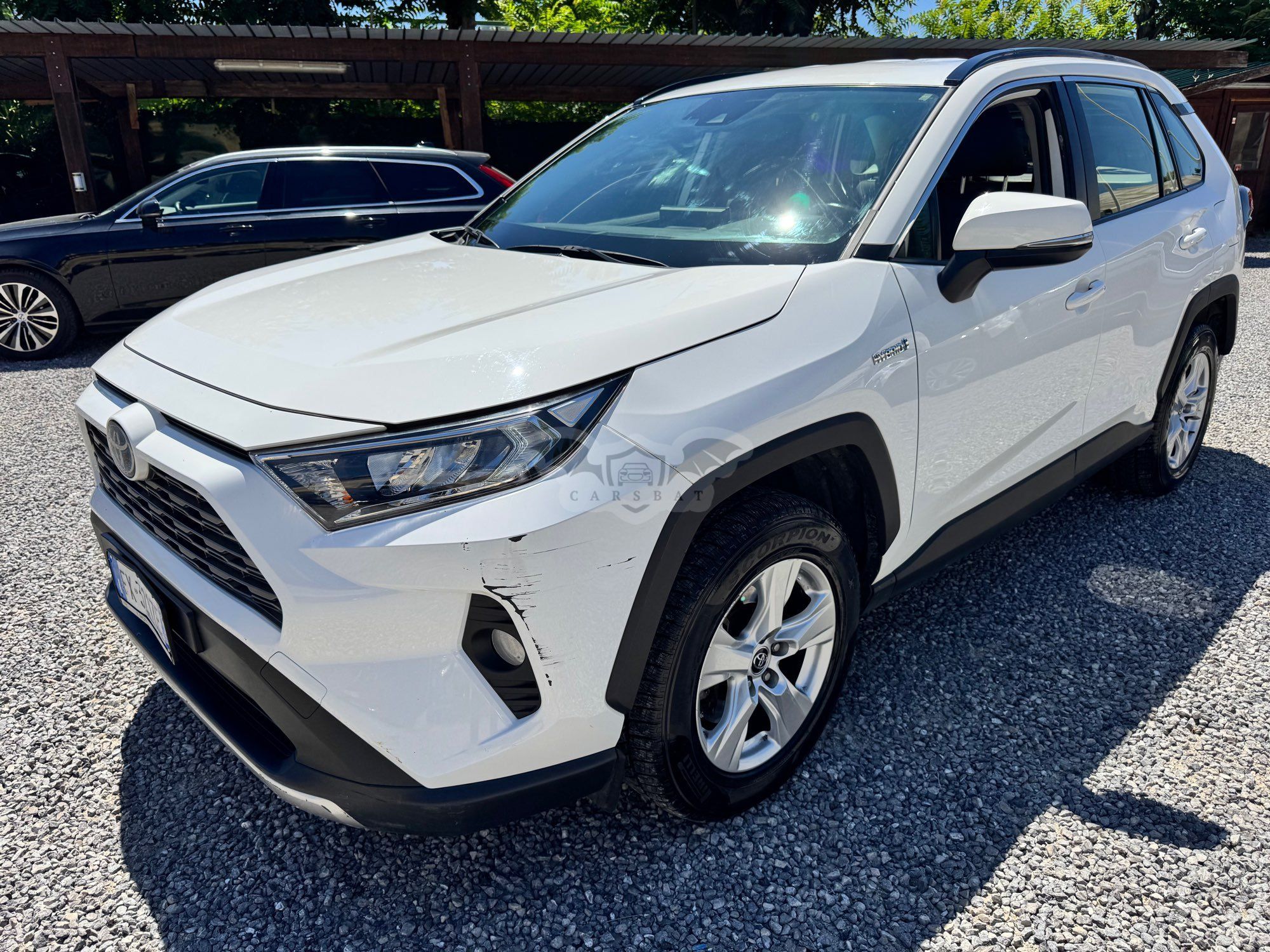 Toyota Rav4 2.5 VVT-i Business 2019