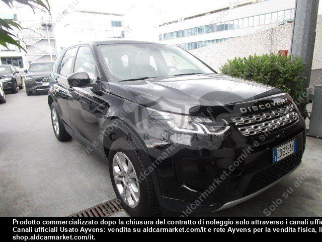 Land Rover Discovery Sport 2.0 TD4 S 2020