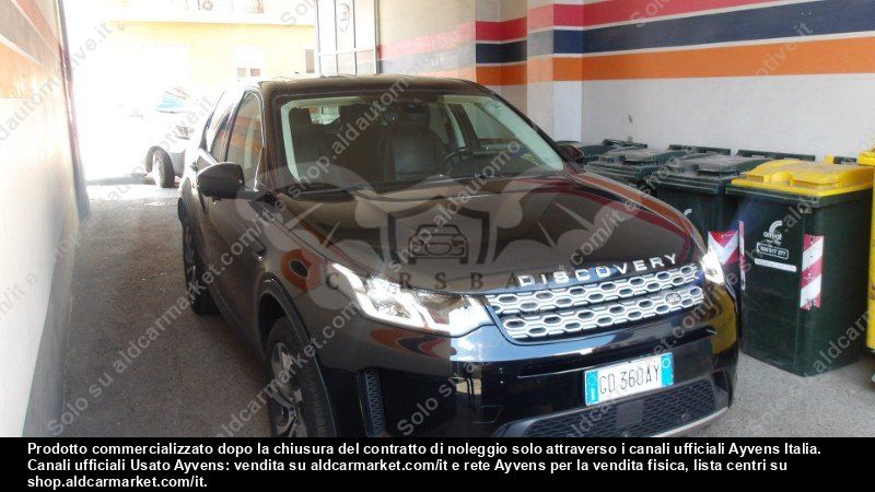 Land Rover Discovery Sport 2.0 TD4 SE 2020