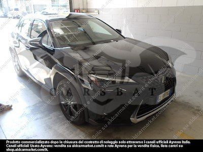 Lexus UX Business 2022