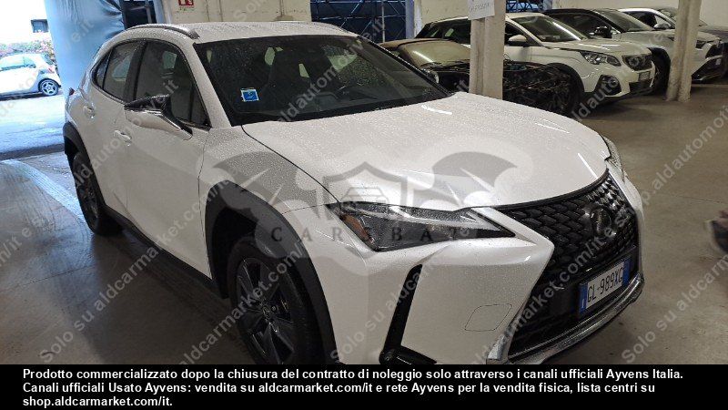 Lexus UX Business 2022