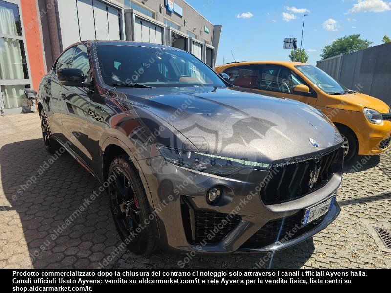 Maserati Levante 3.0 Modena S 2022
