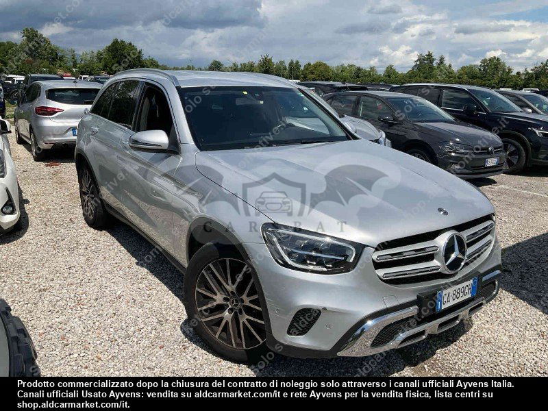 Mercedes-Benz GLC 220d Business 2020