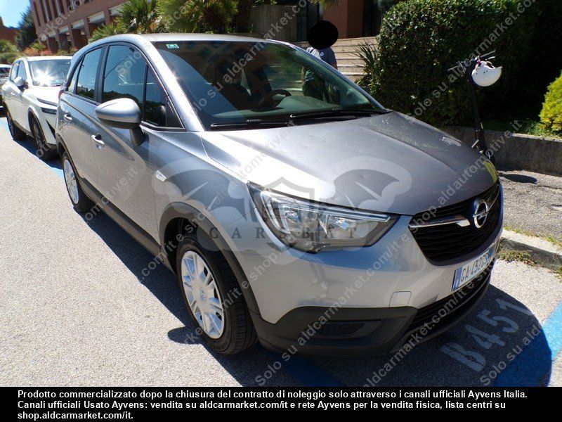 Opel Crossland 1.2 2020