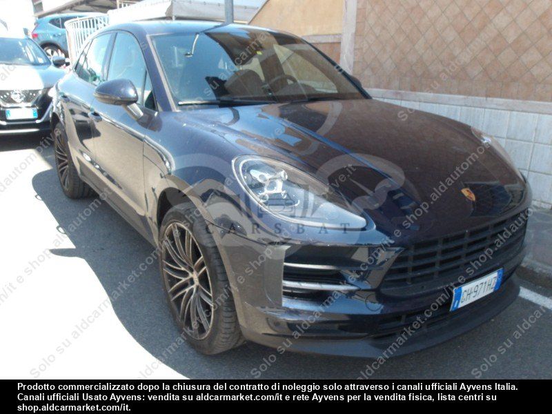 Porsche Macan 2.0 2021