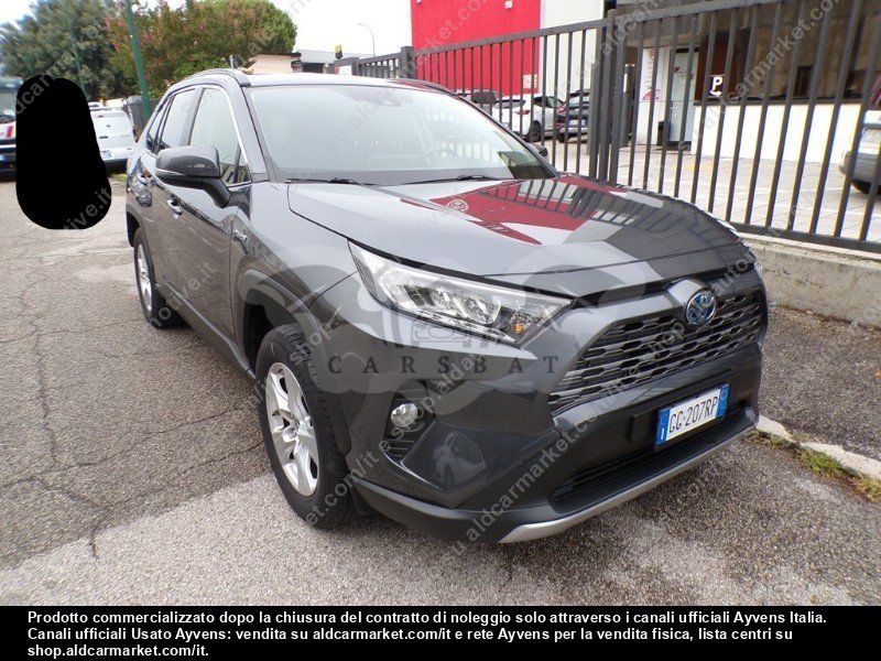 Toyota Rav4 2.5 Business 2021