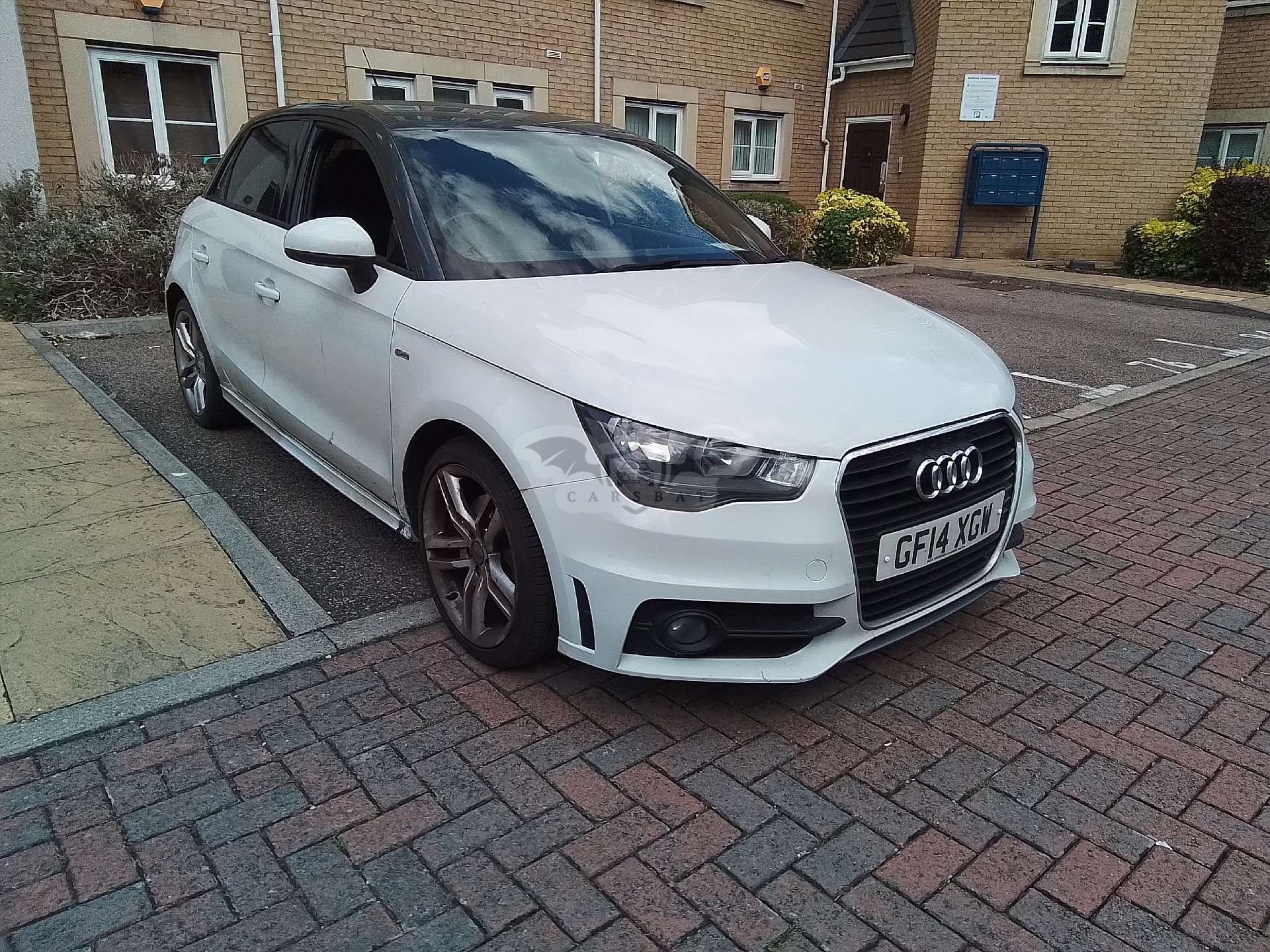 Audi A1 Sportback 1.4 TFSI S Line 2014