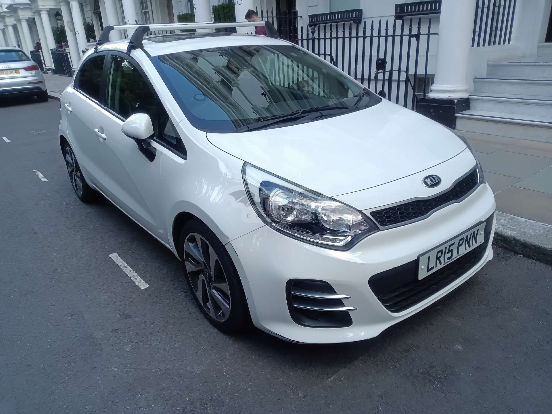Kia Rio 1.4 ISG 2015