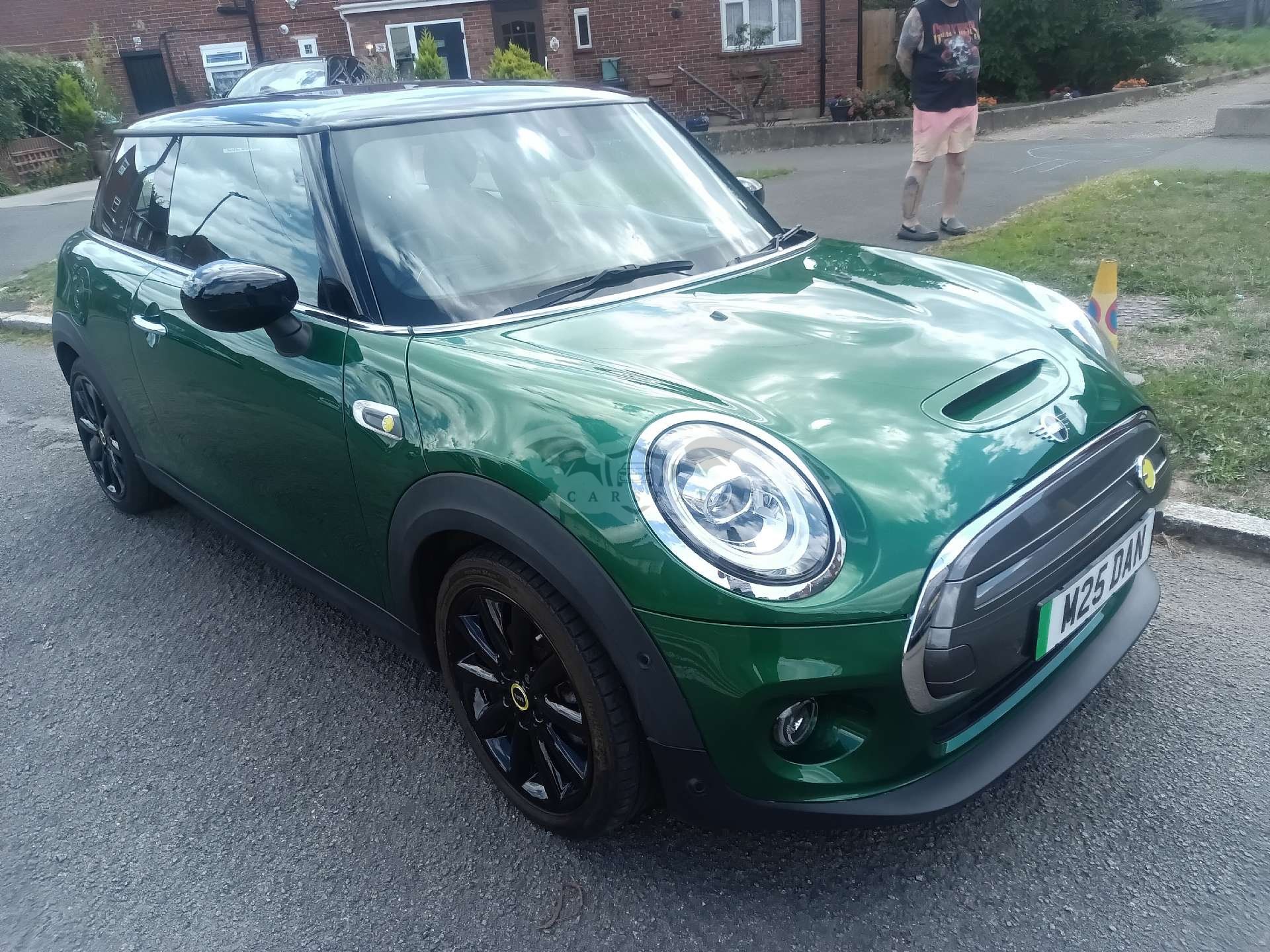 Mini Electric Cooper 29 kWh 2020
