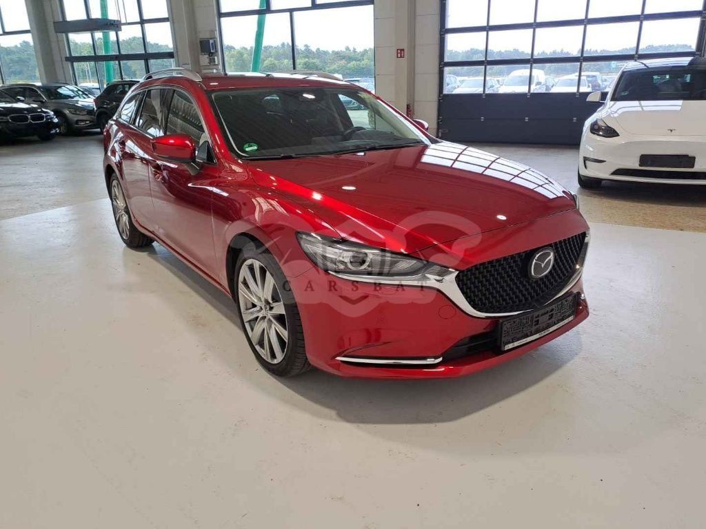 Mazda 6 Exclusive-Line 2023