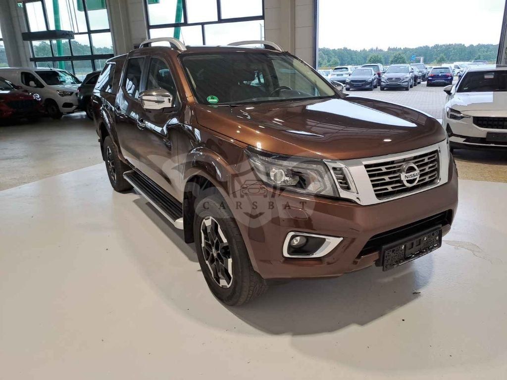 Nissan Navara 2.3 DCI 2021