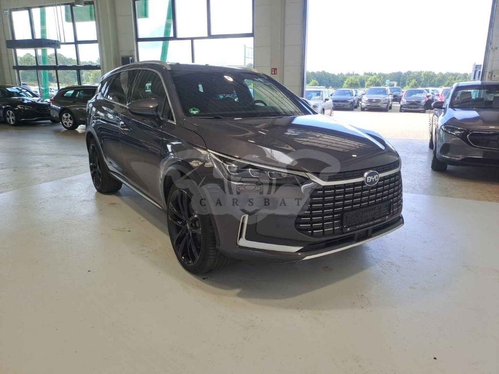 BYD Tang 86 kWh 2024