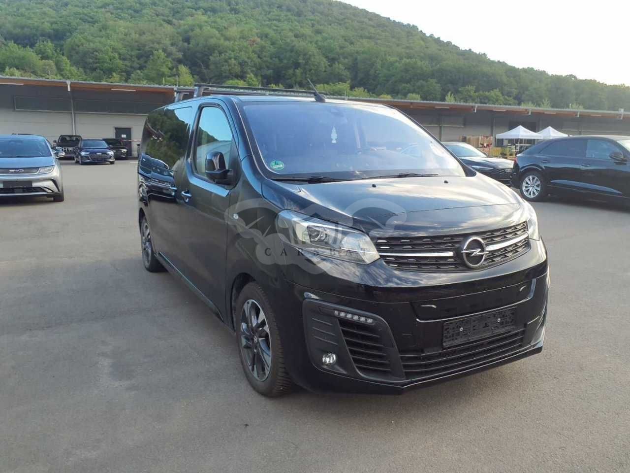 Opel Zafira Life 75 kWh 2022