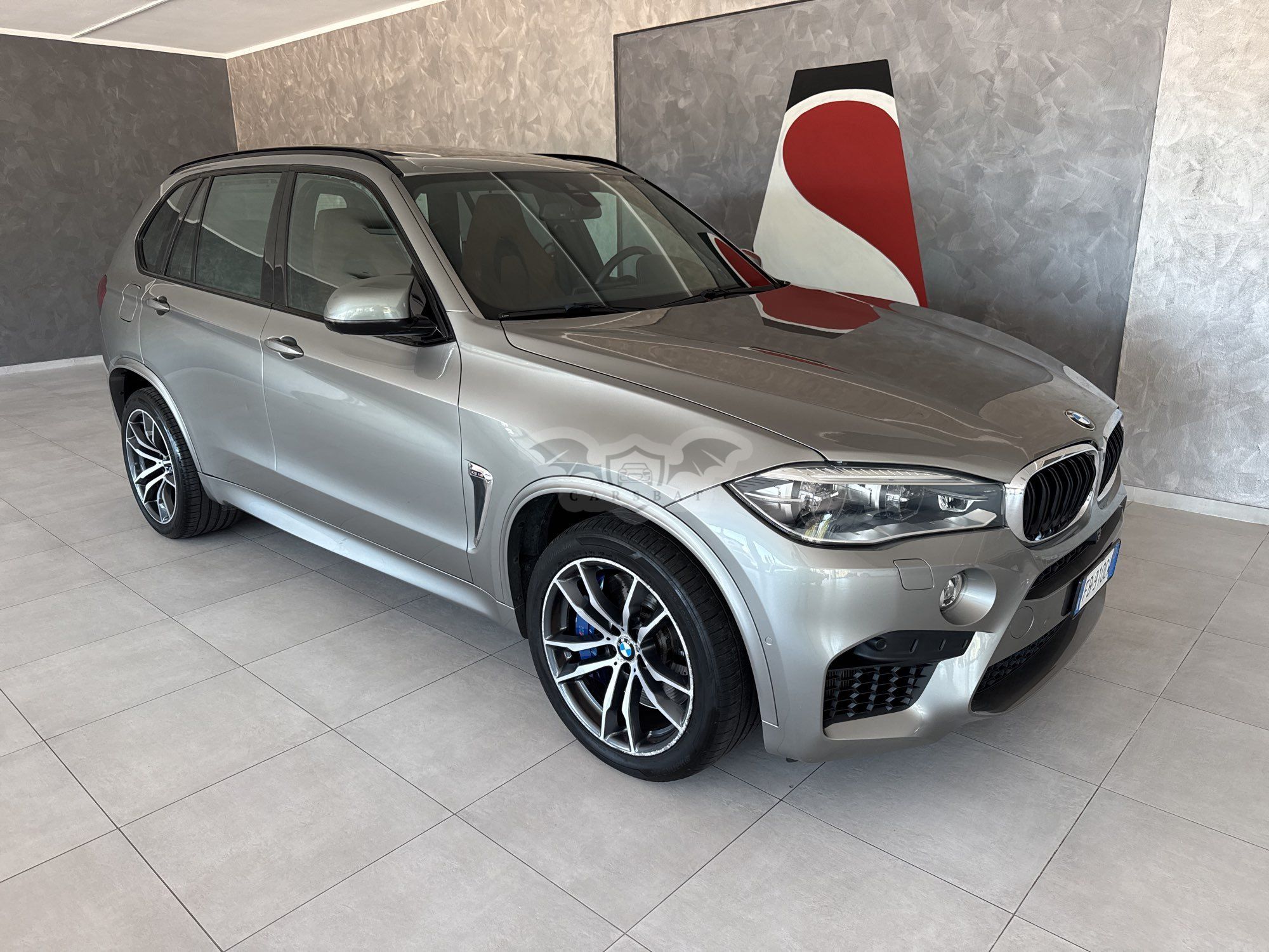 BMW X5 M 4.4 Sport 2015