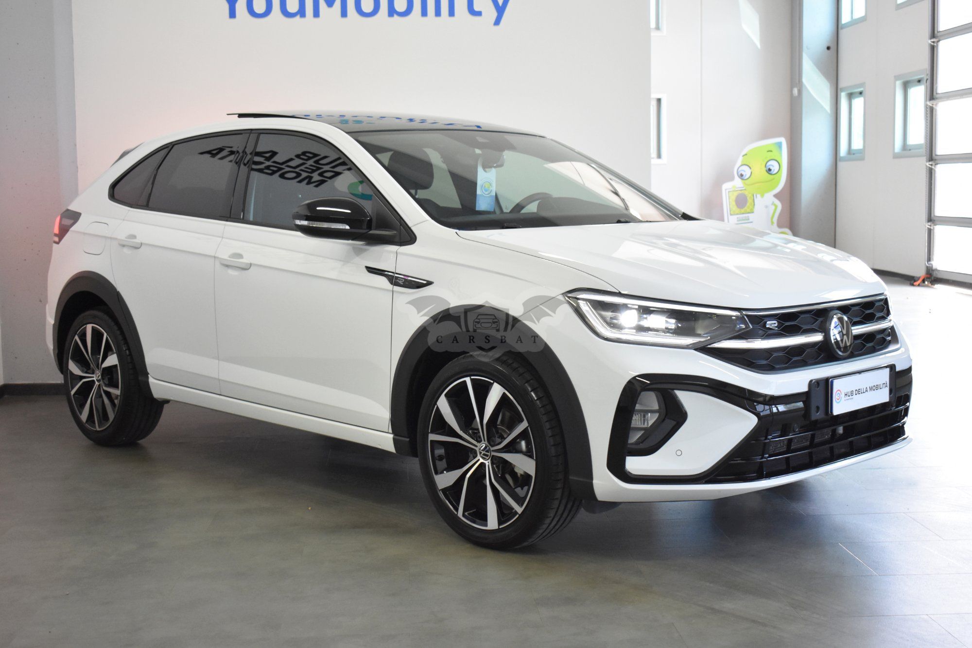 Volkswagen Taigo 1.0 TSI R-line 2024