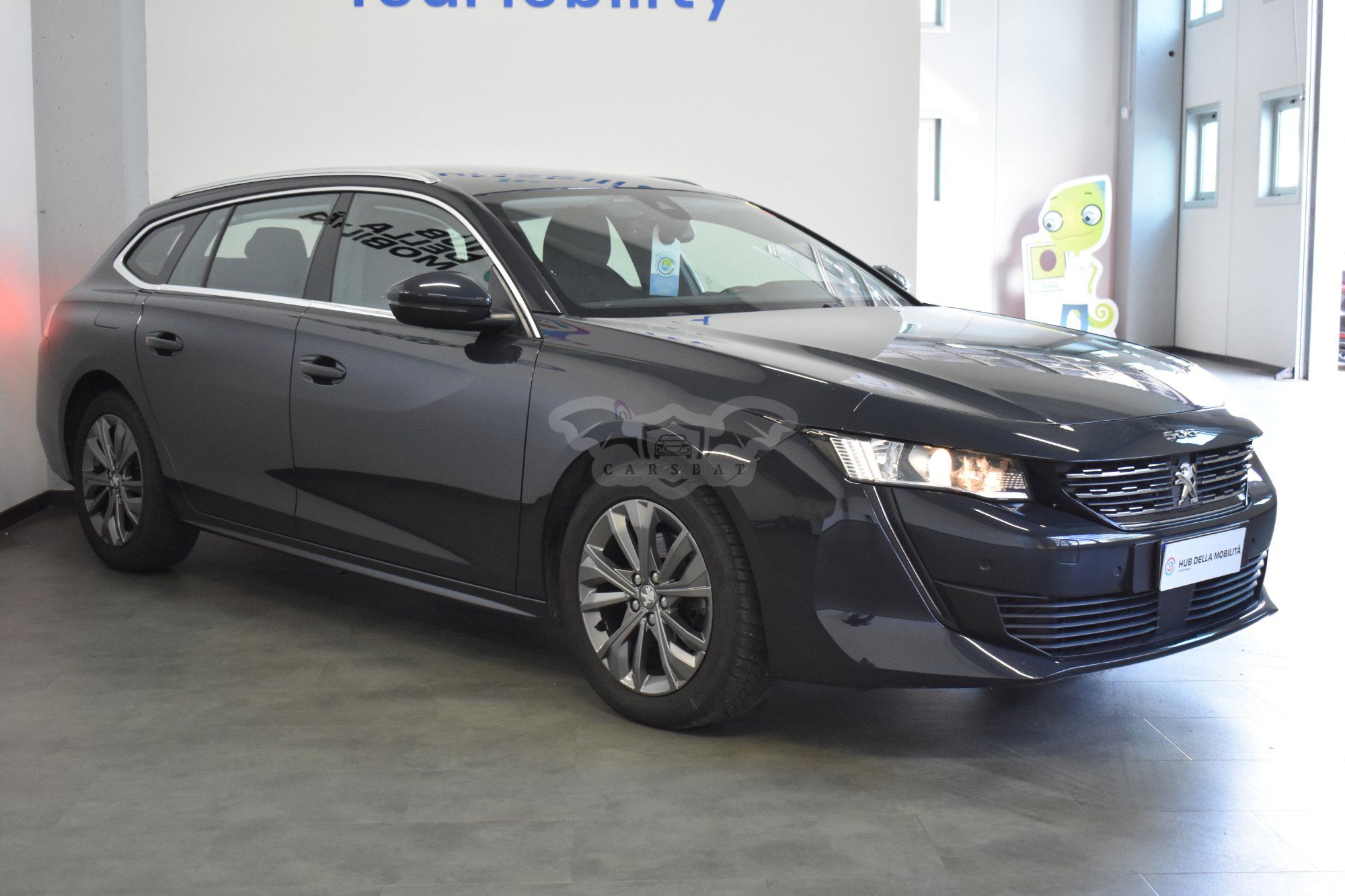 Peugeot 508 SW 1.5 HDI Business 2019