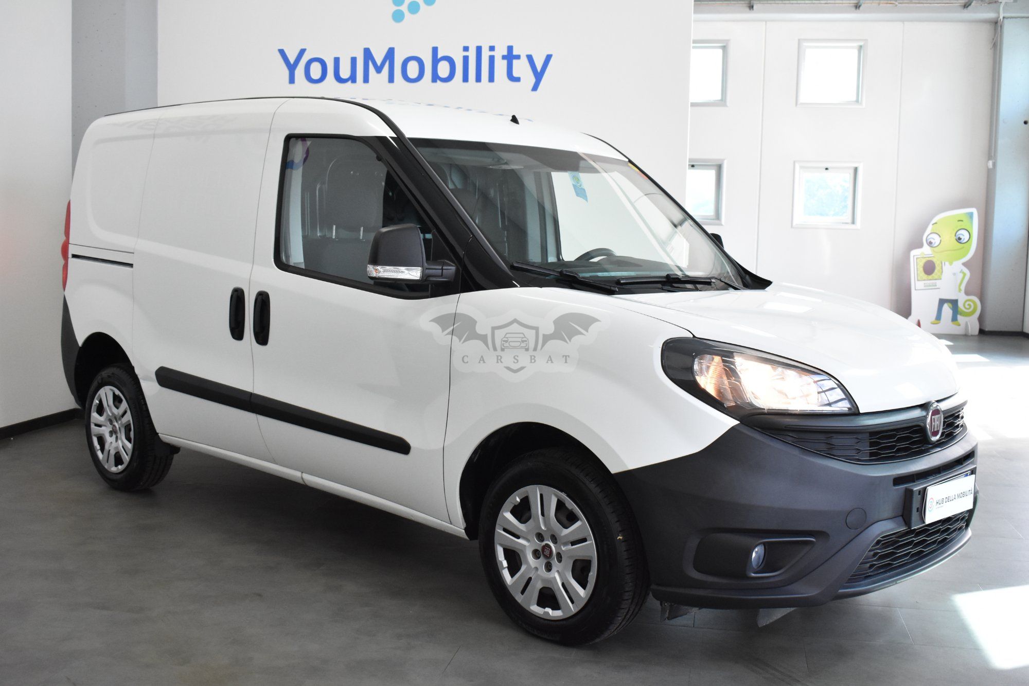 Fiat Doblo Cargo 1.3 MultiJet Lounge 2021