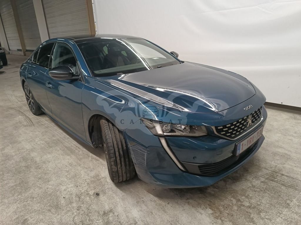 Peugeot 508 1.5 HDI GT Line 2020