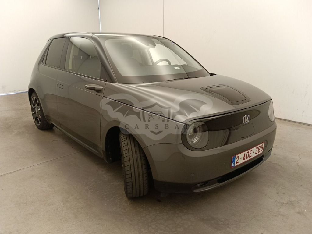 Honda e 2021