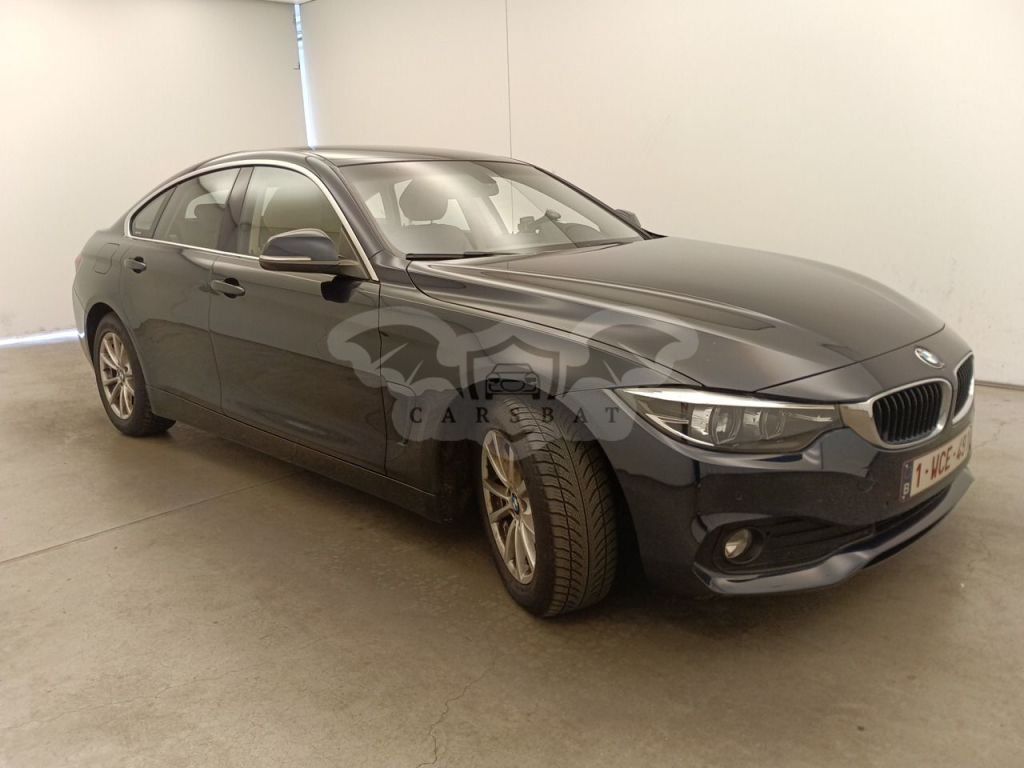 BMW 4 Series Gran Coupé 418d Business 2019