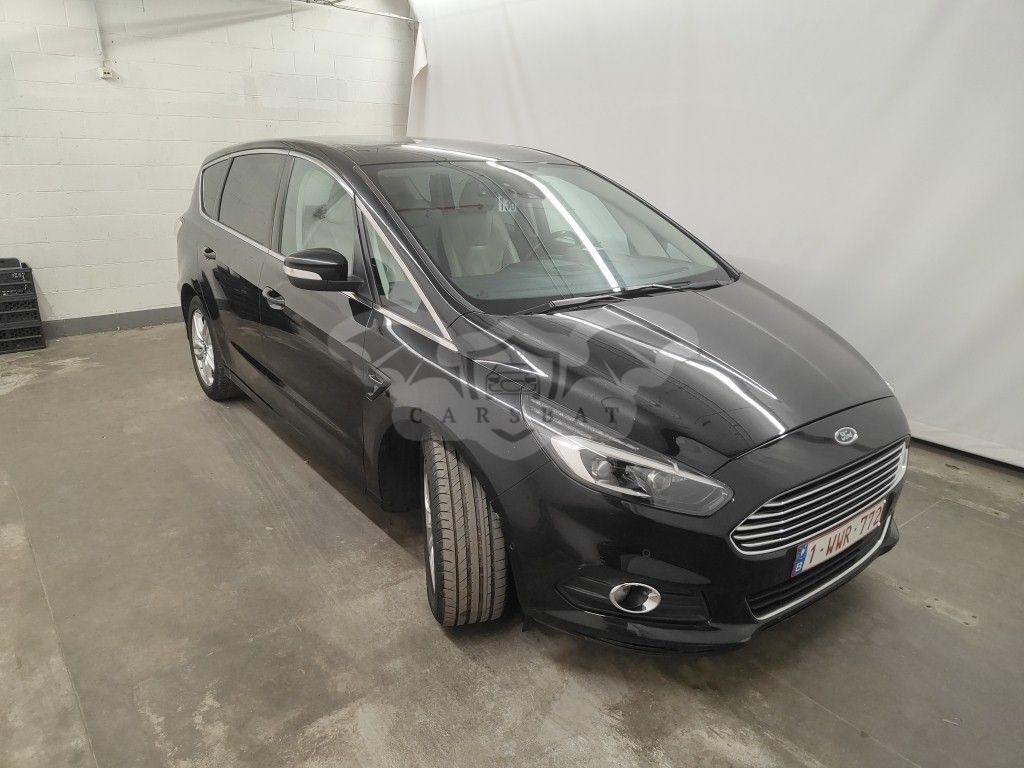 Ford S-Max 2.0 TDCI Titanium 2019