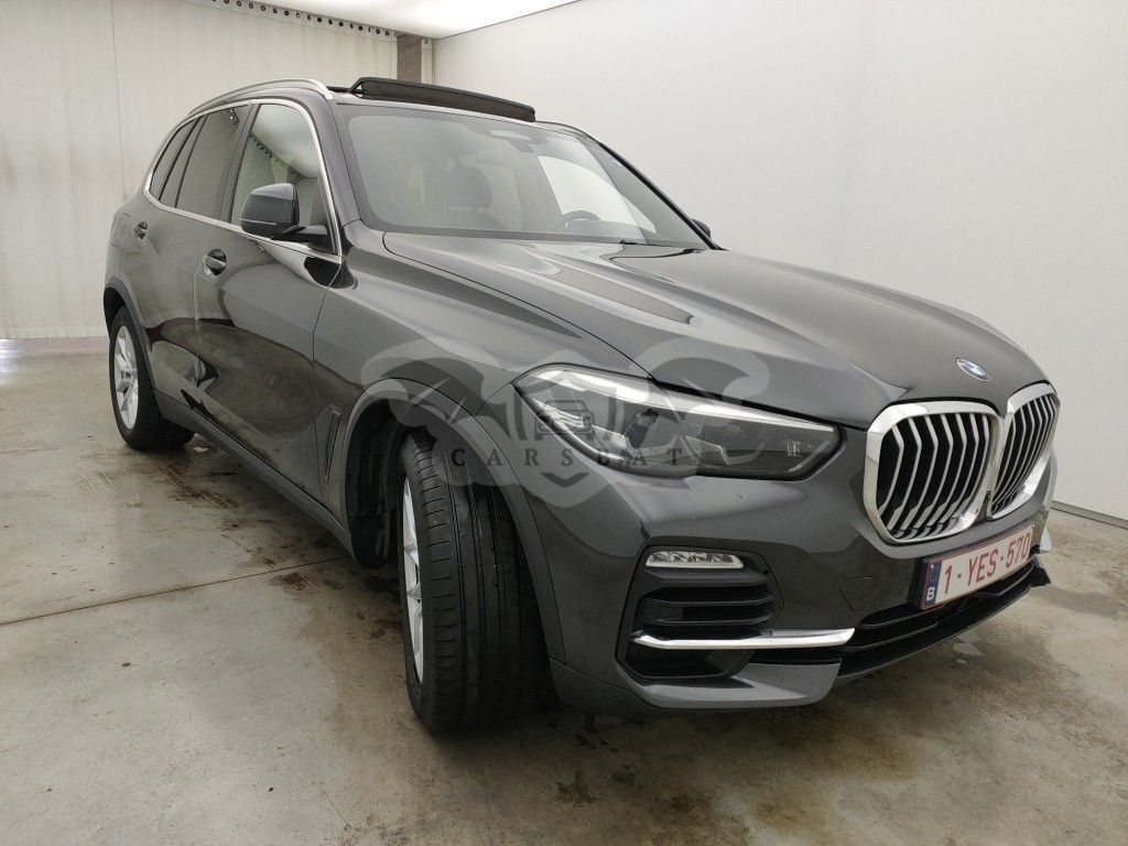 BMW X5 45e 2020