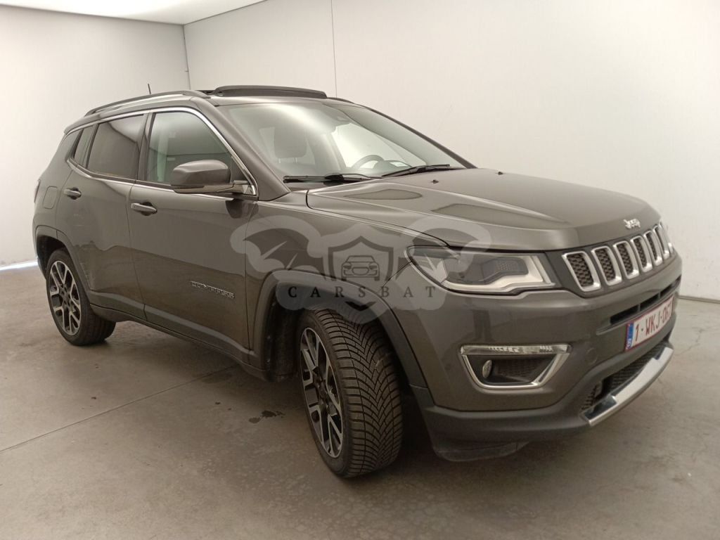 Jeep Compass 1.4 MultiAir Limited 2019
