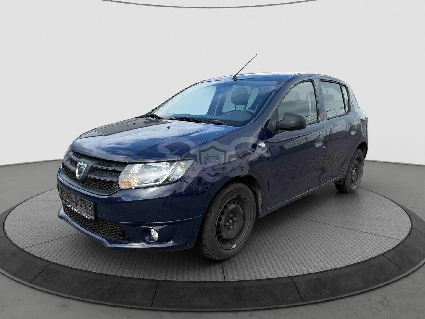 Dacia Sandero Ambiance 2014