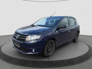 Dacia Sandero Ambiance 2014