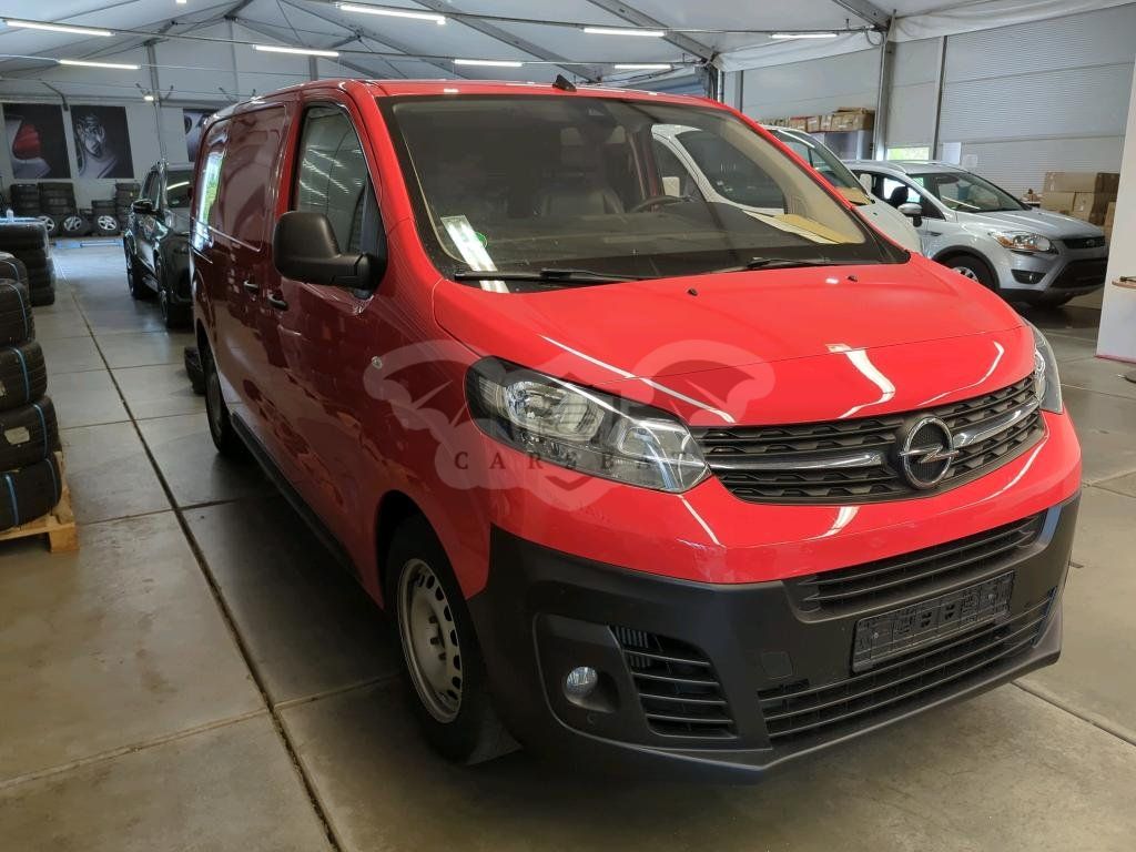 Opel Vivaro 2.0 Edition 2021