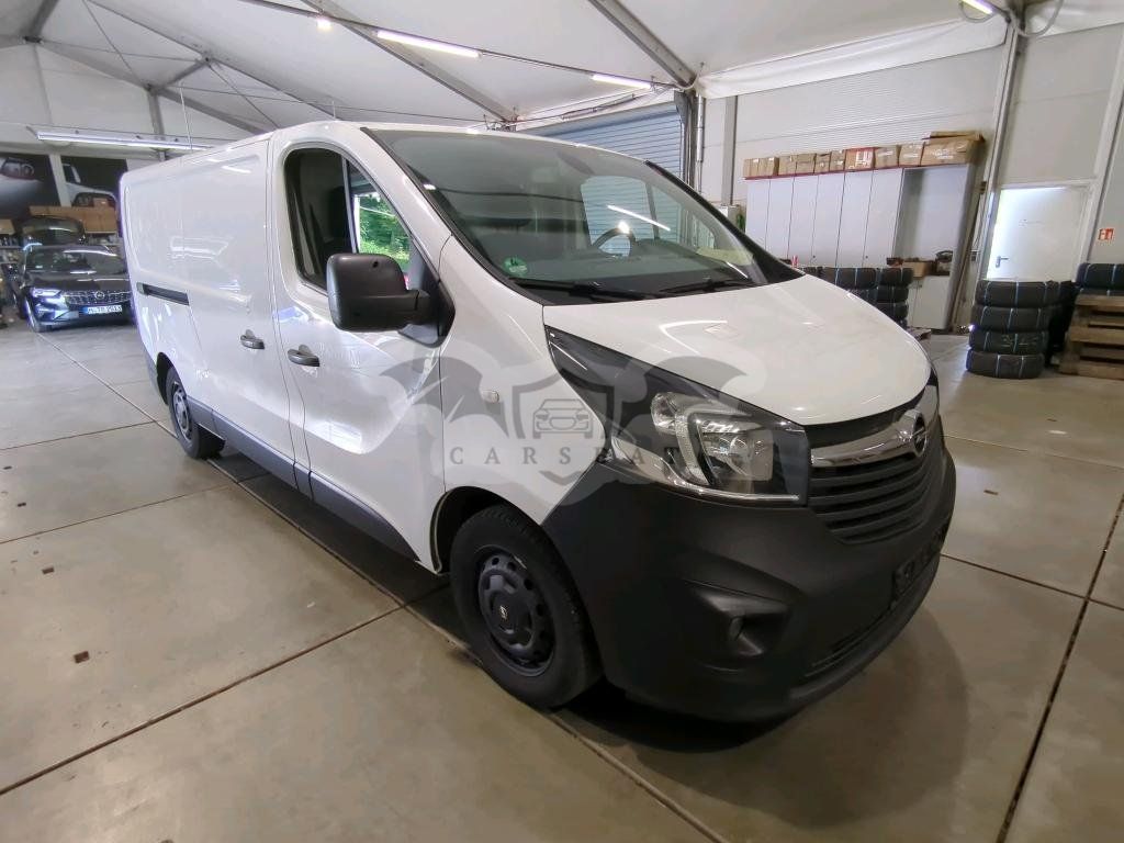 Opel Vivaro L2H1 1.6 2018