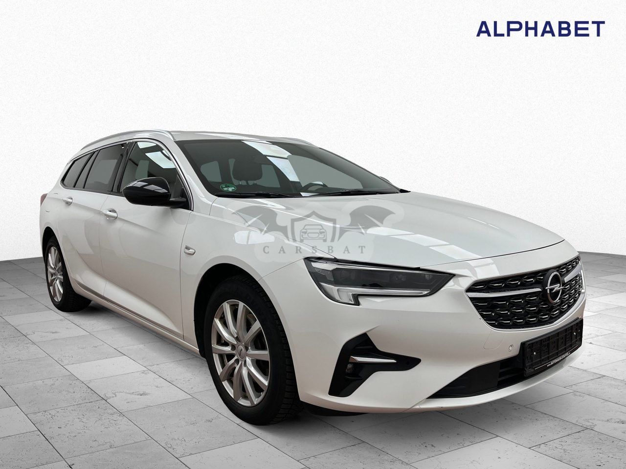 Opel Insignia Sports Tourer 2.0 Business 2022