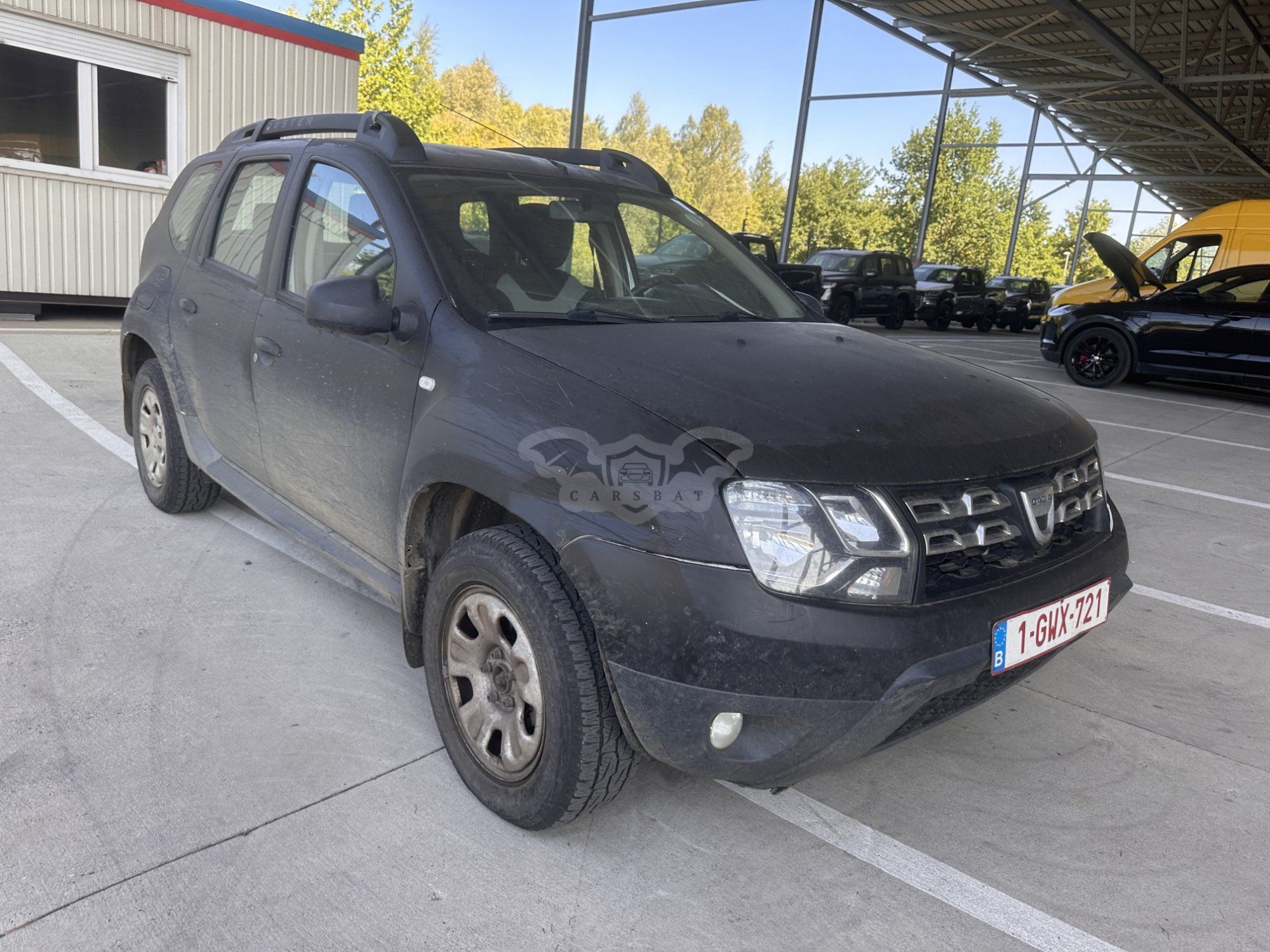 Dacia Duster 1.5 DCI 2014