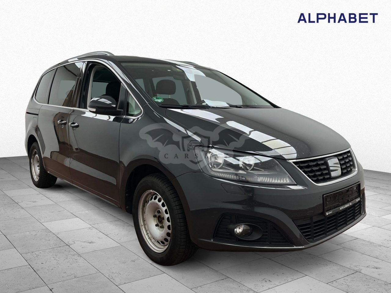 Seat Alhambra 1.4 TSI Style 2021