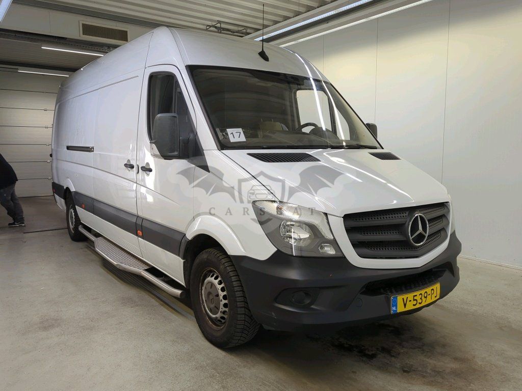 Mercedes-Benz Sprinter 311 CDI 2018
