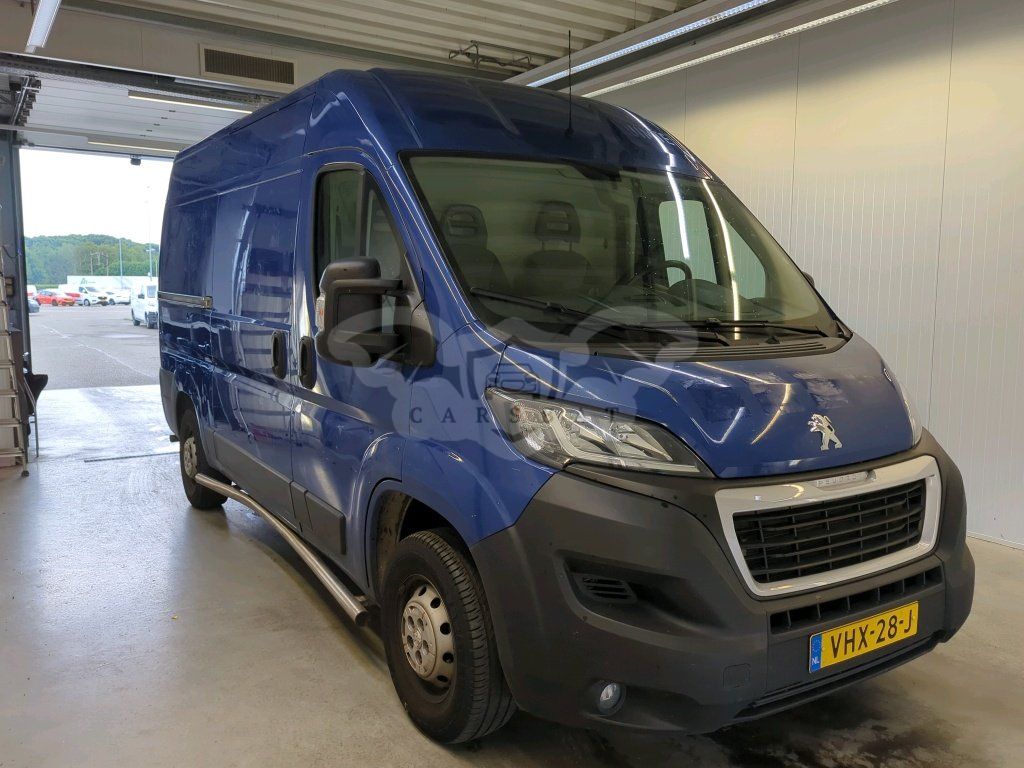 Peugeot Boxer L2H2 2.2 HDI Premium 2021