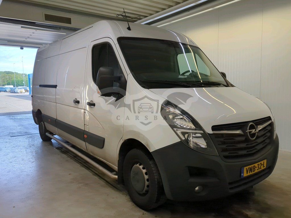 Opel Movano L3H2 2.3 CDTI 2021