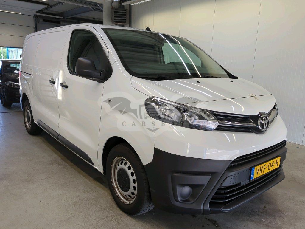 Toyota ProAce 2.0D 2022