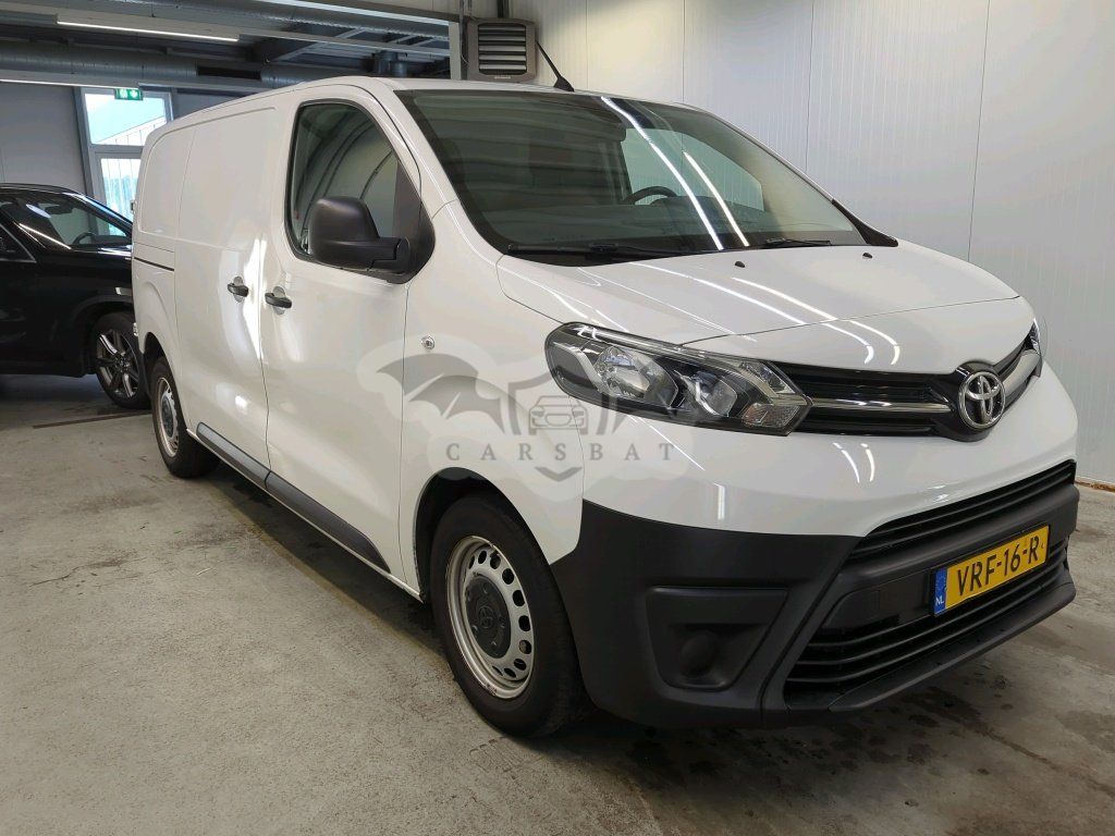Toyota ProAce 2.0D 2022