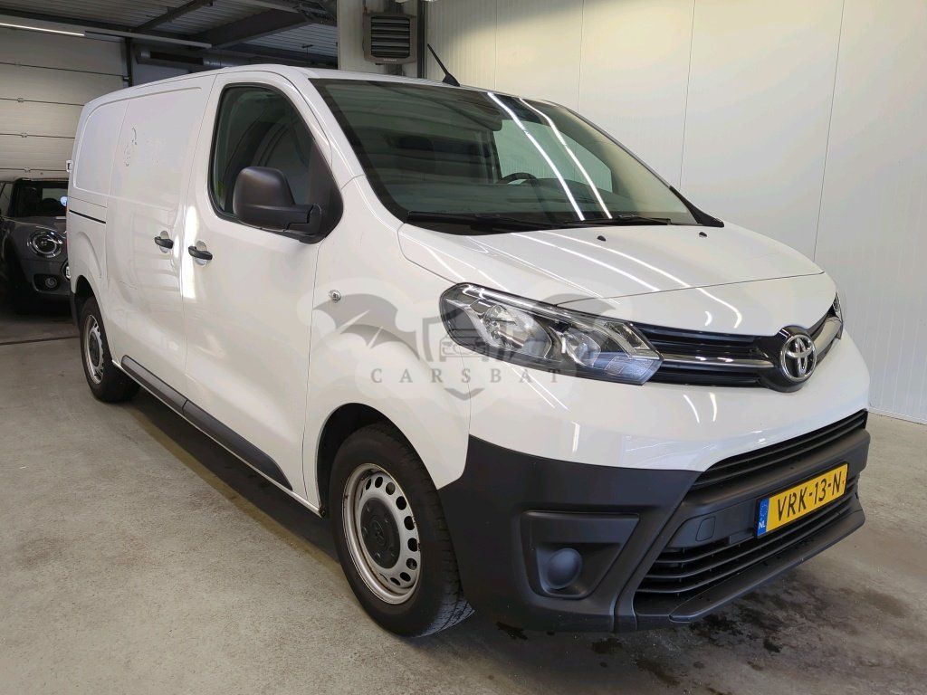 Toyota ProAce 2.0D 2022