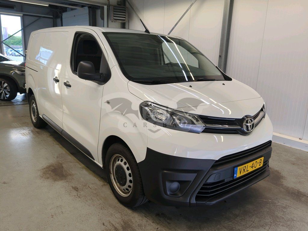 Toyota ProAce 2.0D 2022