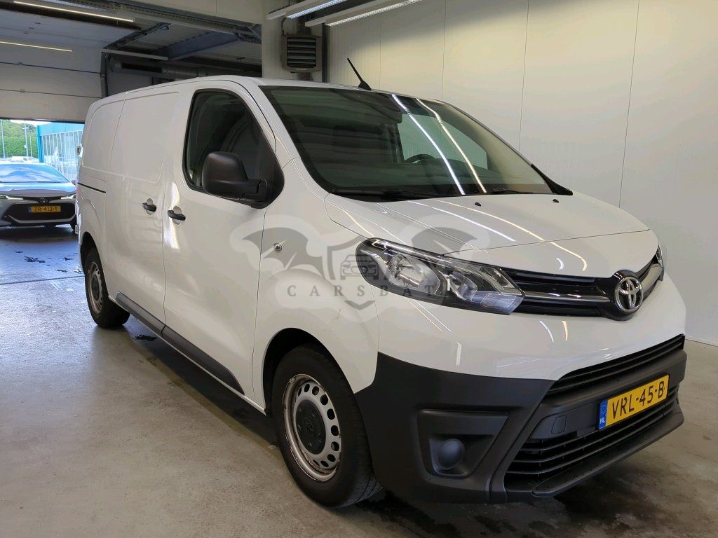 Toyota ProAce 2.0D 2022