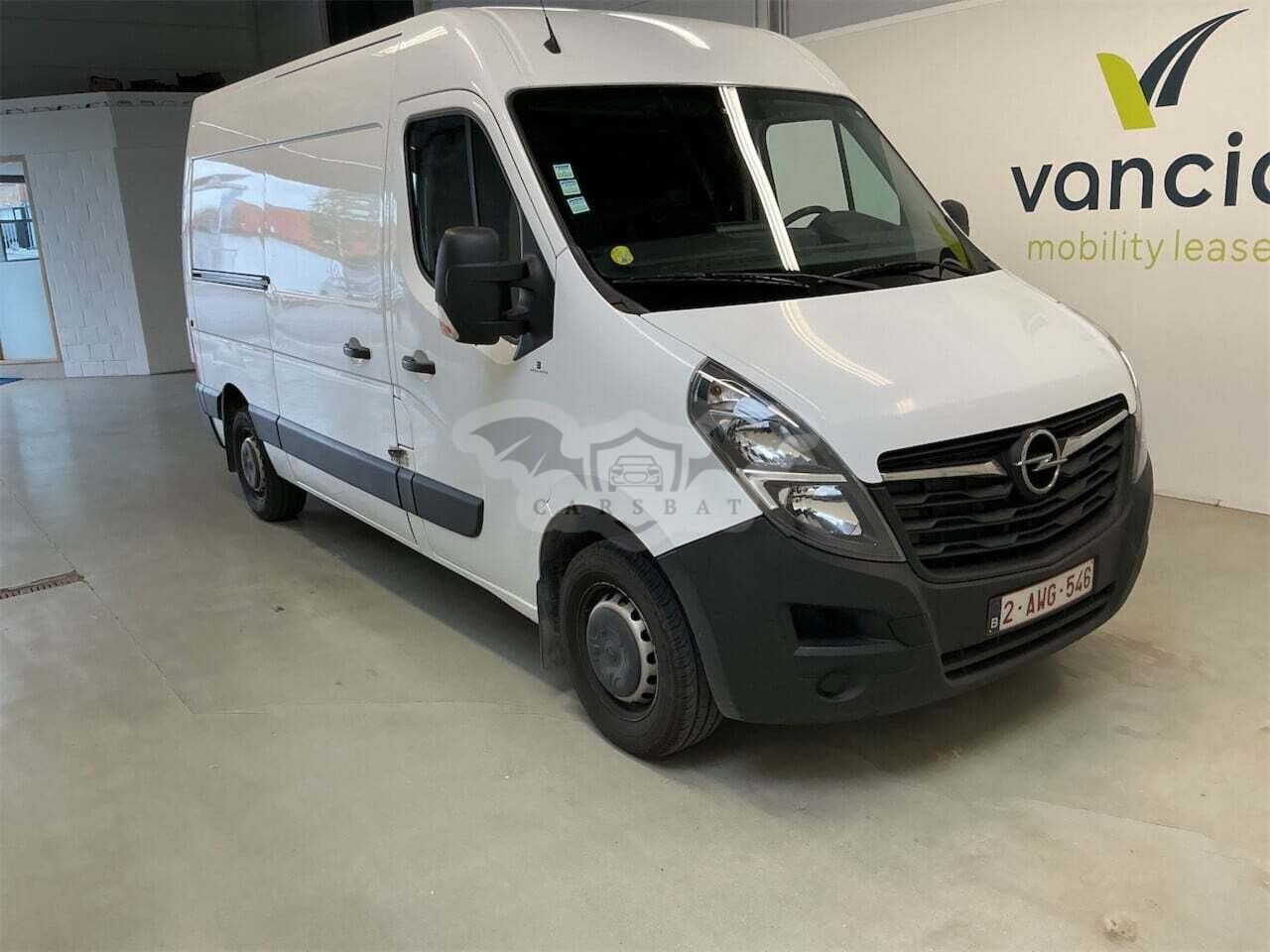 Opel Movano L2H2 2.3 2021