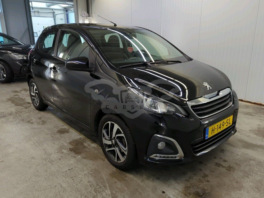 Peugeot 108 1.0 VTI Executive 2020