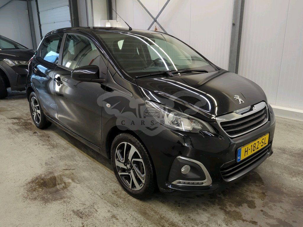 Peugeot 108 1.0 VTI Executive 2020