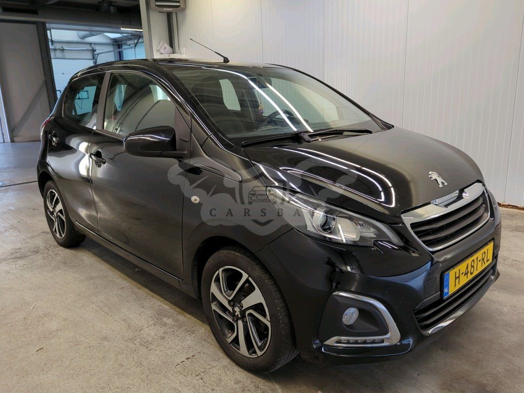 Peugeot 108 1.0 VTI Executive 2020