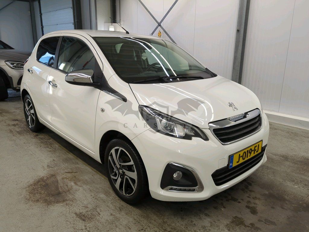 Peugeot 108 1.0 VTI Allure 2020