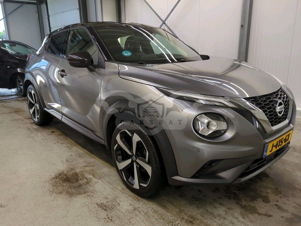 Nissan Juke 1.0 DIG-T Tekna 2020
